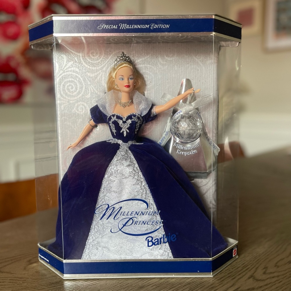 Millennium princess Barbie